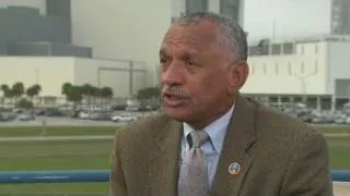 CNN: NASA chief, Charlie Bolden reflects on budget cuts