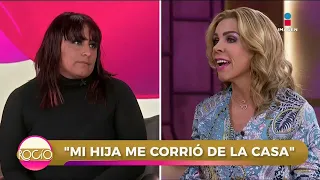 ‘Mi hija me corrió de la casa’  | Programa completo | Rocío a tu lado