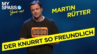 Der knurrt immer so freundlich | Martin Rütter