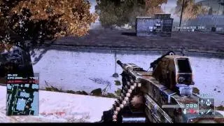 HOMEFRONT Team Deathmatch PS3 HD