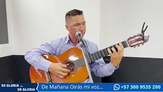 🔴 Mi Devocional Hoy "De Gloria En Gloria" 📖 Hoy Martes 21 de Mayo  De 2024