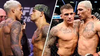 In Depth: Charles Oliveira vs Dustin Poirier at UFC 269