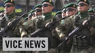 Kiev Independence Day Parade Flaunts Artillery and Armor: Russian Roulette (Dispatch 71)