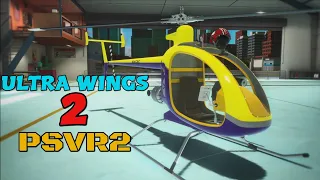 Ultra Wings 2 PSVR2 Is It Any Good?? #psvr2 #vr #foryou