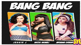 Ariana Grande Feat. Jessie J & Nicki Minaj - Bang Bang (Ill Blu Instrumental) (Audio)