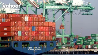 Port of LA exec on COVID lockdowns in China: 'We have not seen a slowdown'