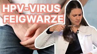 Feigwarzen - Humanes Papillomavirus (HPV) | Dr. med. Alice Martin