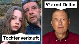 8 Menschen, die unglaubliche Taten begangen