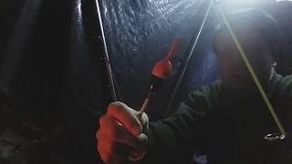 How to Setup a Slip Bobber.. Ice fishing/summer fishing