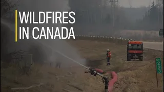 What to know about Canada's wildfire season