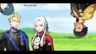 Fire Emblem: Three Houses - NicoB Part 1