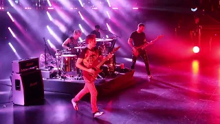 Muse - Thought Contagion (live at Royal Albert Hall 2018)