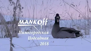 Нижегородская Подсадная 2018