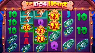 MY BEST EVER DOG HOUSE BONUS BUY SESSION! (Dog House Megaways Slot Bonus Buys)