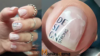 HOW TO MAKE A MARBLE NAIL DESIGN? BLOW TWICE MANICURE READY!