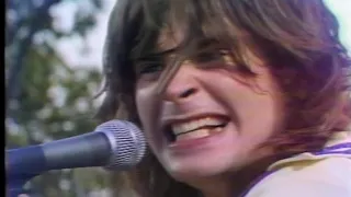 Black Sabbath - Live at California Jam 1974 (Stereo Audio)
