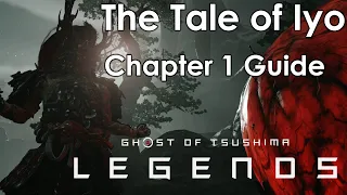Chapter 1 Raid Guide | Ghost of Tsushima: Legends