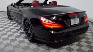 2013 Mercedes-Benz SL 63 AMG Automatic