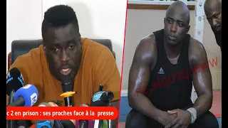 Lac de Guiers 2 en prison: Le message fort de Sa Thies aux lutteurs et autorités de Guédiawaye