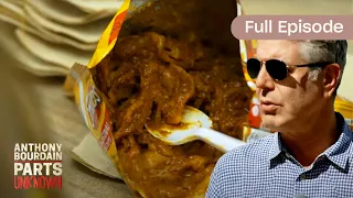 World's Famous Frito Pie in New Mexico | Full Episode | S02 E02 | Anthony Bourdain: Parts Unknown