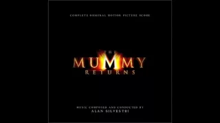 The Mummy Returns Complete Score 01 - The Legend of the Scorpion King