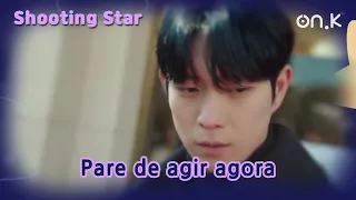 [#shootingstar ] (CC | POR) Pare de agir agora