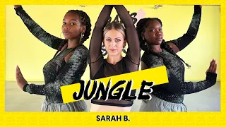 JUNGLE - SARAH B. | Dance Video | Choreography