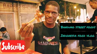 Bandung Food Vlog and Tour Part 1 of Indonesia food and travel videos