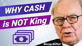 Warren Buffett: Why Cash is Not King | Charlie Rose Interview 2009