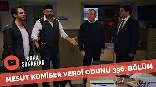 Mesut Komiserden Tarihi Konuşma 396. Bölüm