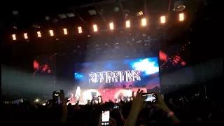 Still Loving You - Scorpions в Екатеринбурге 9.11.17