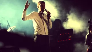 STROMAE: CONCERT à KIGALI - RWANDA 17/10/2015