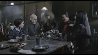 The Addams Family (1991) - Breakfast Scene (HD)