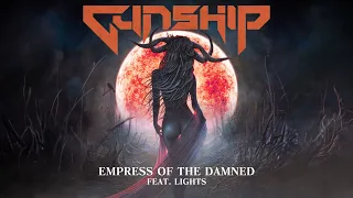 Empress Of The Damned (Feat. Lights) [Official Lyric Video]