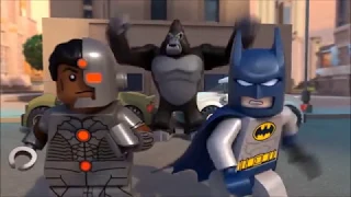 lego batman beleaguered PROMO trailer 1