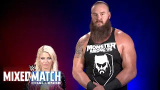 Braun Strowman & Alexa Bliss to stand tall for Connor's Cure in WWE Mixed Match Challenge