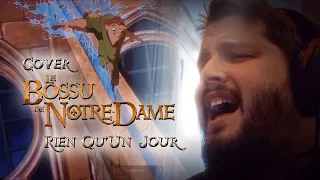 Le Bossu de Notre-Dame - Rien Qu'Un Jour (cover)