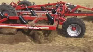 HORSCH Terrano FM - Der Allrounder unter den Grubbern