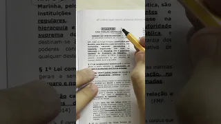 Tópicos que você precisa estudar no seu concurso