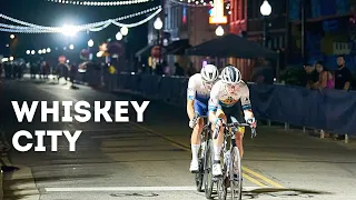 Laps Field AND Wins Sprint | Whiskey City Crit