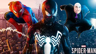 Spider-Man PC - Mods Mayhem (4K)