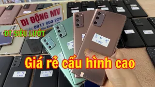 18/9/23 CÒN GÌ BÁN HẾT| Samsung A21s 1t8, S10 Lite ,A90 N20 5G Note 20 Ultra,S21plus S21Ultra giá rẻ