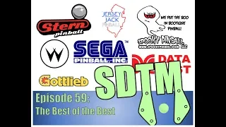 SDTM Episode 59: The Best of the Best