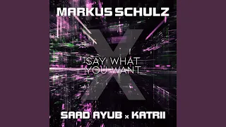 Say What You Want (Extended Mix)