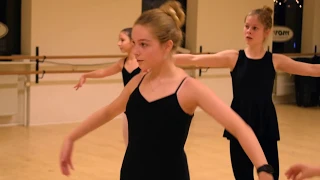 Klassisk Ballet for teen/ungdom/voksne
