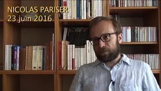 Cryptekeeper 104 Nicolas Pariser part 1 interview