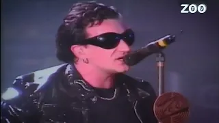 U2 ZOO TV LIVE FROM SYDNEY  1993 11 27  Original broadcast version of the show