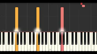 Iron Maiden - Empire Of The Clouds (Piano Tutorials)