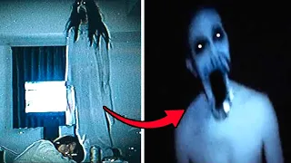 10 SCARY GHOST Videos That Have FREAKED PEOPLE Out!