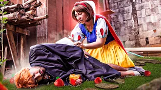 RECRIANDO A HISTÓRIA DA BRANCA DE NEVE | Gabriel e Shirley 2.0